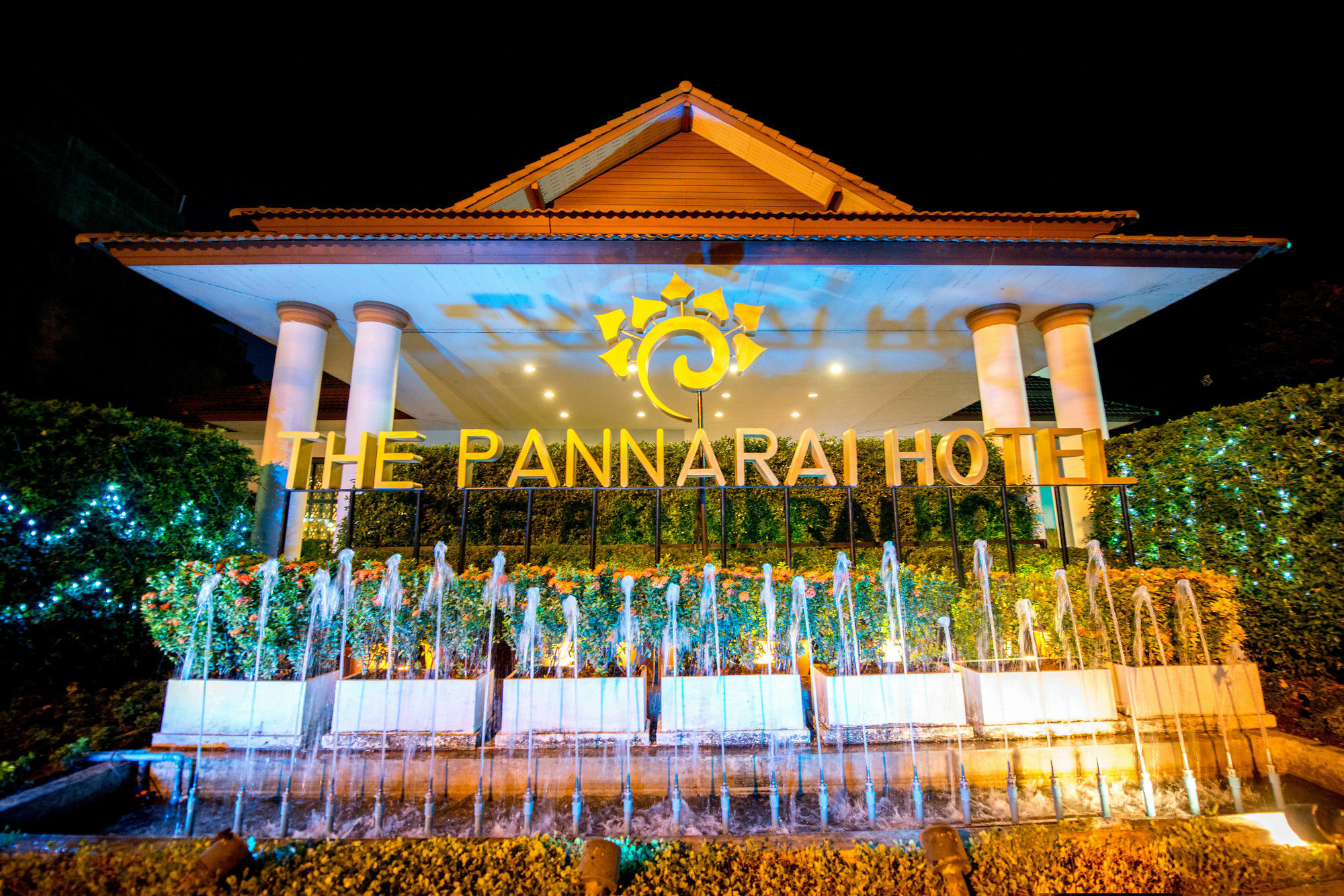 The Pannarai Hotel Udon Thani Exteriér fotografie