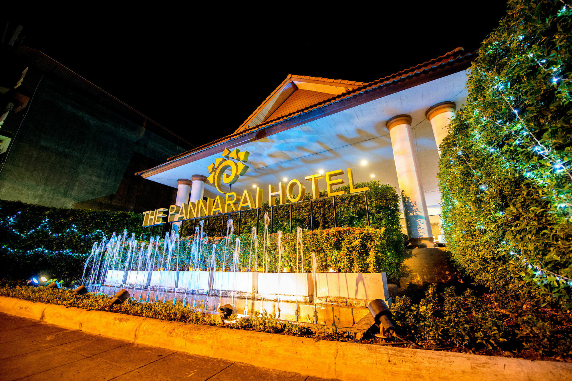 The Pannarai Hotel Udon Thani Exteriér fotografie